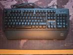 Gaming Toetsenbord Met RGB, Computers en Software, Ophalen, Gaming toetsenbord, Azerty, Zo goed als nieuw