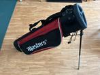 Masters golf bag with cover and rain cover, Sport en Fitness, Golf, Ophalen, Zo goed als nieuw, Tas, Overige merken
