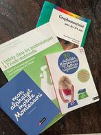 Livres scolaires, Ophalen of Verzenden, Zo goed als nieuw