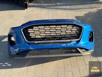 Ford Puma Mk2 II 19- voorbumper beschikbaar voor biedingen