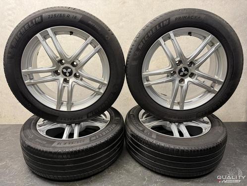 18” Mitsubishi Outlander, ASX, Eclipse Cross Velgen + Banden, Auto-onderdelen, Banden en Velgen, Banden en Velgen, Zomerbanden
