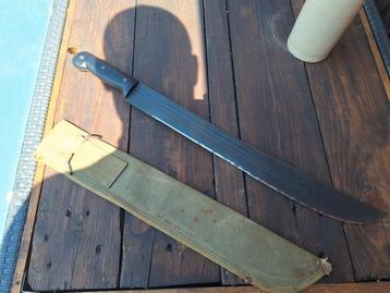 Amerikaanse machete Martindale krokodil! beschikbaar voor biedingen