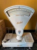 Vintage weegschaal Berkel, Ophalen