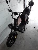 Elektrische scooter, mat zwart, AGM, GOCCIA, KLASSE A, Fietsen en Brommers, Scooters | Overige merken, Ophalen, Elektrisch, Agm