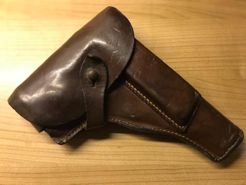 Radom holster, Verzamelen, Militaria | Tweede Wereldoorlog, Landmacht, Overige typen, Ophalen of Verzenden
