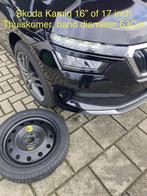 Reservewiel Thuiskomer SKODA Citigo Kamiq Karoq SEAT Mii Ate, Ophalen of Verzenden, Zo goed als nieuw