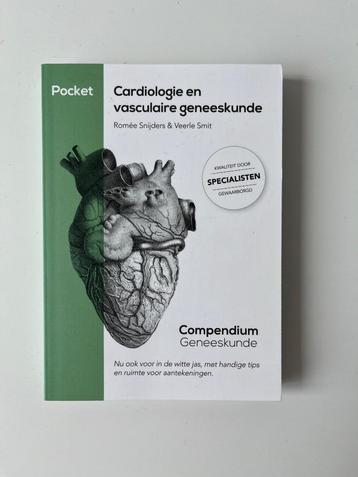 Pocket 'Compendium Geneeskunde - Cardiologie' beschikbaar voor biedingen