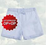 Short UBS2 taille 80 Neuf avec étiquette, Enfants & Bébés, Vêtements de bébé | Taille 80, Fille, Enlèvement ou Envoi, Pantalon