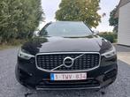 Zwarte Volvo  xc 60 T8 met 110000km  en van 03/2018, Auto's, Volvo, Automaat, Euro 5, Zwart, Leder en Stof