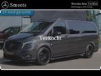 Mercedes-Benz Vito 114 DC AUT. LED "NIGHT EDITION", 4 deurs, 4 cilinders, 136 pk, 2500 kg
