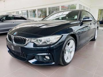 BMW 4 Serie 420 GC dA * PACK M + LED + ALCANTARA + GPS * beschikbaar voor biedingen