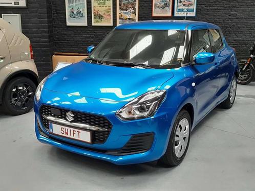 Suzuki Swift 1.2i SHVS GL+ 12V (bj 2021), Auto's, Suzuki, Bedrijf, Te koop, Swift, ABS, Achteruitrijcamera, Airbags, Airconditioning