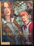 DE KAPERS VAN ALCIBIADES - Geheime Elite, Enlèvement ou Envoi, Une BD, Utilisé, Eric Liberge