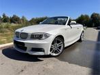 BMW 118i pakket M, Auto's, BMW, 1995 cc, 4 cilinders, Cabriolet, Wit