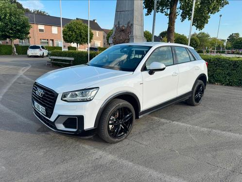 Audi Q2 1.4tsi benzine Full option Automaat, Auto's, Audi, Bedrijf, Te koop, Q2, ABS, Adaptieve lichten, Adaptive Cruise Control