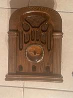 antieke radio, Audio, Tv en Foto, Ophalen, Gebruikt, Radio