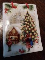 KERSTTAS IN PORCELAIN, Diversen, Kerst, Verzenden