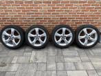 banden en velgen voor Mercedes, Auto-onderdelen, Banden en Velgen, Ophalen, Gebruikt, Banden en Velgen, 17 inch