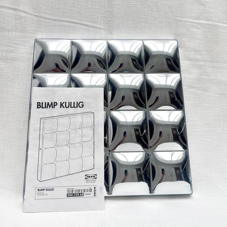 IKEA - Blimp Kullig, Huis en Inrichting, Woonaccessoires | Wanddecoraties, Nieuw, Ophalen of Verzenden