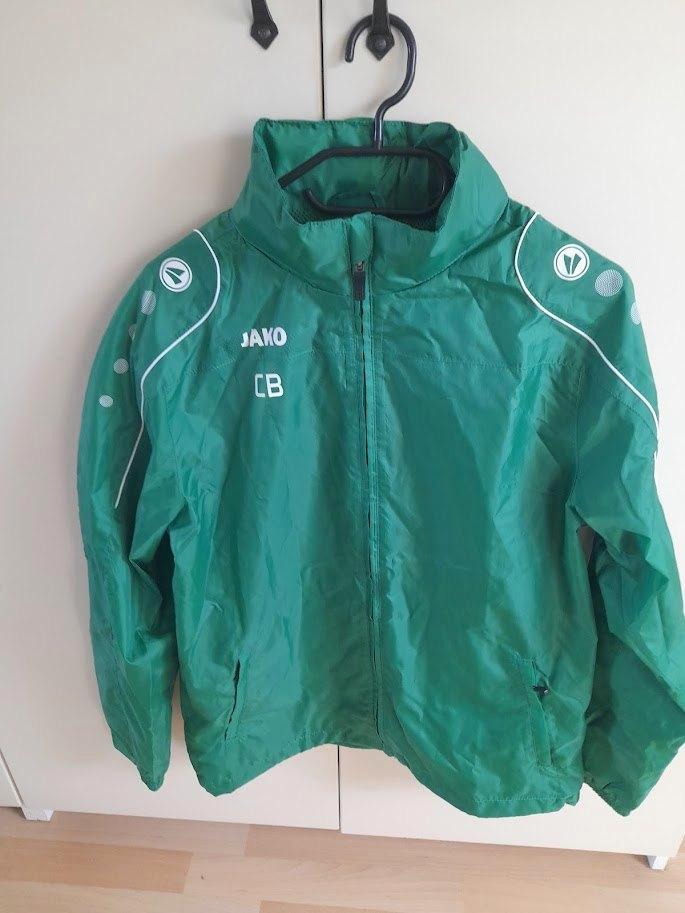 Gilet d'entraînement de football JAKO - taille S (XS) - vert, Sports & Fitness, Football, Neuf, Survêtement, Taille S, Enlèvement ou Envoi