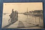 HEMIXEM - HEMIKSEM - Aan de oever van de Schelde - ca.1915, Ophalen of Verzenden, Voor 1920, Ongelopen, Antwerpen