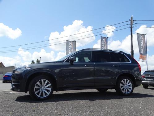 Volvo XC90 4X4 - D5 2.0 DIESEL - 165KW / 7 ZIT, Auto's, Volvo, Bedrijf, Te koop, XC90, 4x4, ABS, Adaptive Cruise Control, Airbags