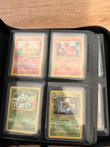 Map vintage en recente pokemon kaarten (116 kaarten) beschikbaar voor biedingen