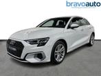 Audi A3 1.5TSI Advanced, 1498 cc, Wit, Bedrijf, Handgeschakeld