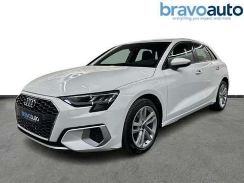 Audi A3 1.5TSI Advanced, Auto's, Audi, Bedrijf, A3, Adaptive Cruise Control, Airbags, Airconditioning, Bluetooth, Boordcomputer