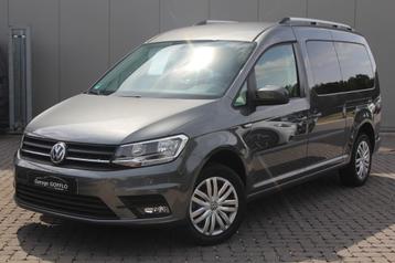 Volkswagen Caddy 2.0 TDI MAXI 7PL. - 110.000KM - 2020 beschikbaar voor biedingen