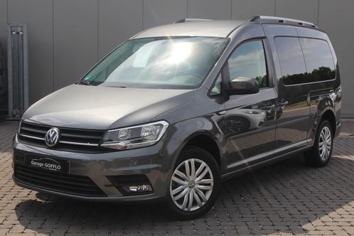 Volkswagen Caddy 2.0 TDI MAXI 7PL. - 110.000KM - 2020, Auto's, Volkswagen, Particulier, Te koop, Caddy Maxi, ABS, Adaptive Cruise Control