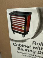 Gereedschapwagen, Ophalen, Zo goed als nieuw