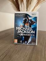 Jeu Wii Michael Jackson : The Experience, Consoles de jeu & Jeux vidéo, À partir de 12 ans, Enlèvement ou Envoi