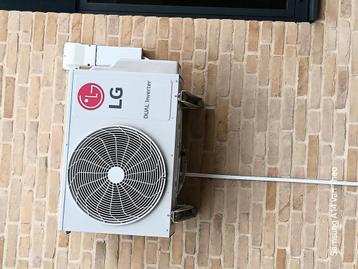 LG airconditioner, Autos : Pièces & Accessoires, Enlèvement