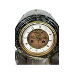 Napoleon III marmeren klok - elegantie en geschiedenis, Antiek en Kunst, Ophalen