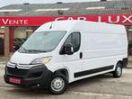 Citroën Jumper 2.2 HDI L3H2 CLIM NAV CAMERA, Autos, Achat, Euro 6, Entreprise, Boîte manuelle
