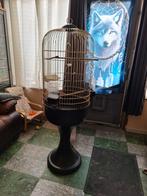 Vogelkooi te koop, Ophalen, Gebruikt, Metaal, Vogelkooi