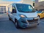 CITROËN JUMPER 2.2 DIESEL. 93 000 KM. 2015. 6900 EUROS, Autos, 2198 cm³, Euro 5, Entreprise, 3 places