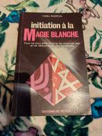 Livre magie blanche, Comme neuf, Enlèvement ou Envoi