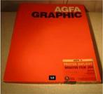 Doos - Agfa Graphic DL511p Negative Film, Audio, Tv en Foto, Foto | Doka Apparatuur, Ophalen of Verzenden, Zo goed als nieuw