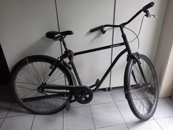 Herenfiets beschikbaar voor biedingen