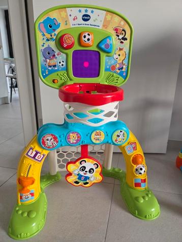 Vtech sport&scoor beschikbaar voor biedingen