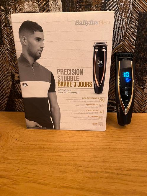 Baardtrimmer Babyliss, Elektronische apparatuur, Persoonlijke Verzorgingsapparatuur, Nieuw, Ophalen of Verzenden