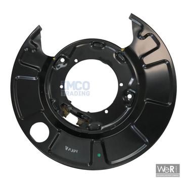 Remanker, stof plaat RA SsangYong Rexton Rodius en Kyron.  4 beschikbaar voor biedingen