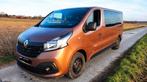 Renault Trafic dci 125 energy 2016 zelfbouw camper. 178000km, Autres marques, Diesel, Modèle Bus, Particulier