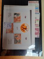 Timbres de la Monnaie belge, Enlèvement ou Envoi