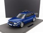 Audi A4 RS2 Avant 1994 Blauw 1-12 Top Marques, Ophalen of Verzenden, Nieuw, 1:9 t/m 1:12, Auto