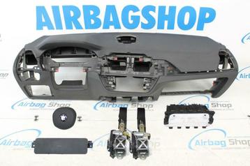 Airbag kit Tableau de bord M avec speaker BMW X3 G01 2018-.. beschikbaar voor biedingen