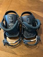 Bindingen snowboard - Nitro maat L, Sports & Fitness, Snowboard, Enlèvement ou Envoi, Utilisé, Fixations