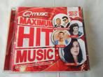 2 CD S - Q MUSIC - MAXIMUN HIT MUSIC - BEST OF 2013, Cd's en Dvd's, Cd's | Verzamelalbums, Ophalen of Verzenden, Zo goed als nieuw